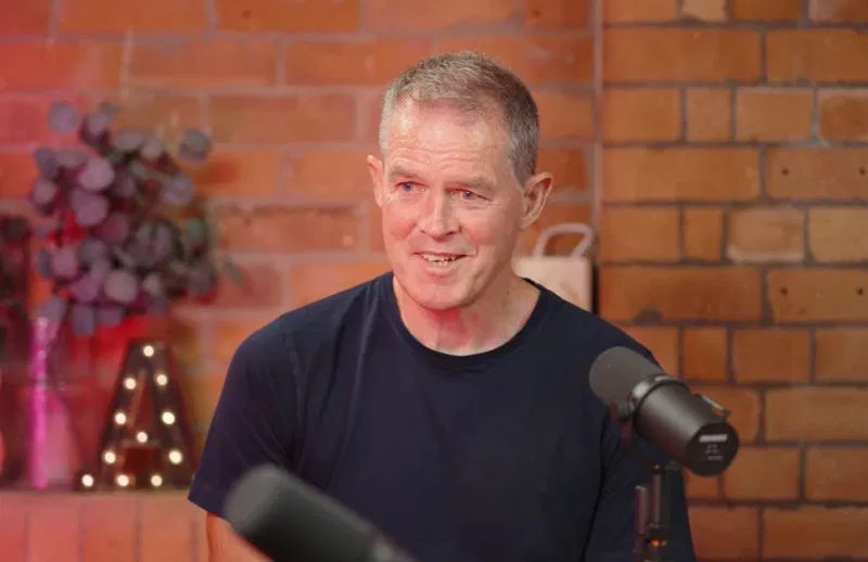 Dave Pounds in conversation